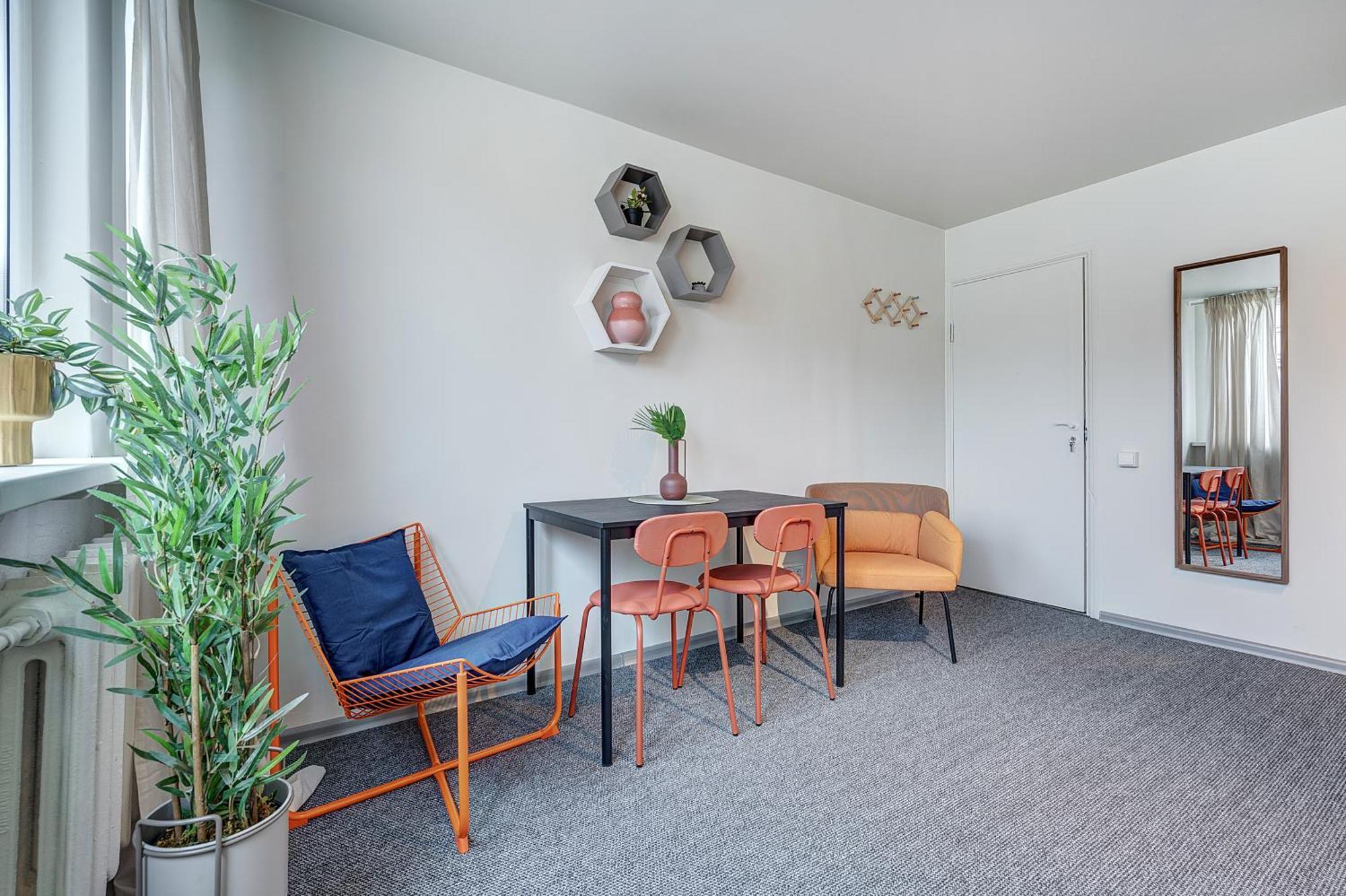 Funky Penthouse City Center Kaunas Eksteriør bilde