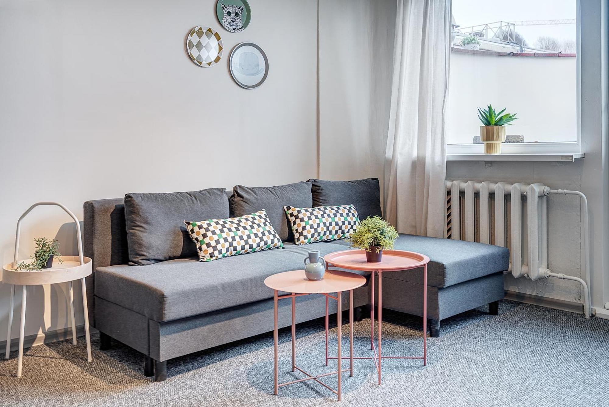 Funky Penthouse City Center Kaunas Rom bilde