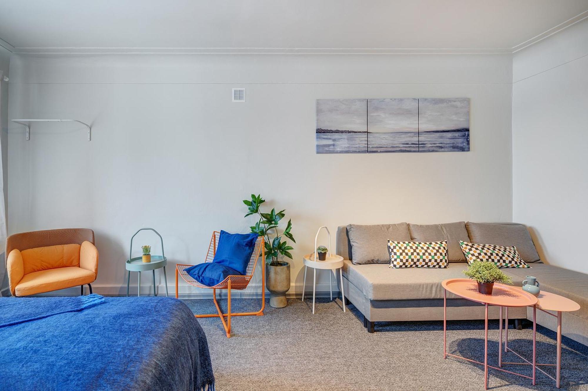 Funky Penthouse City Center Kaunas Rom bilde