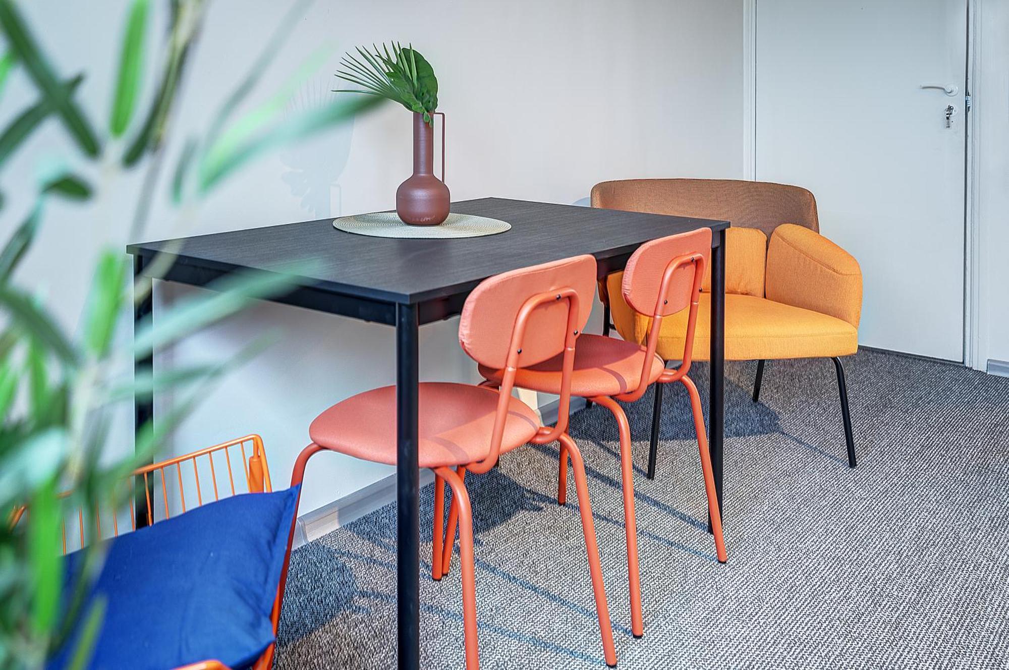 Funky Penthouse City Center Kaunas Rom bilde