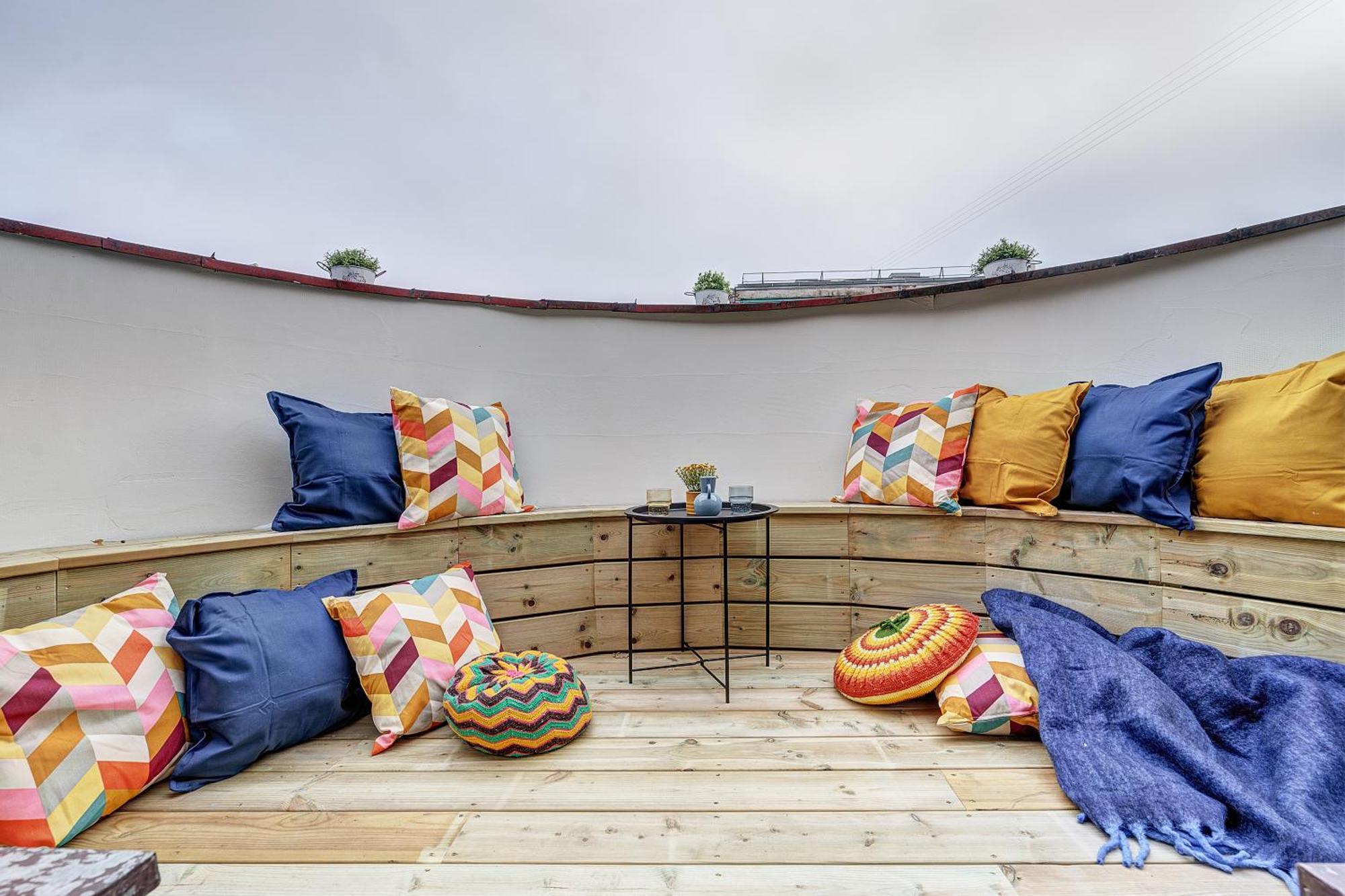 Funky Penthouse City Center Kaunas Rom bilde