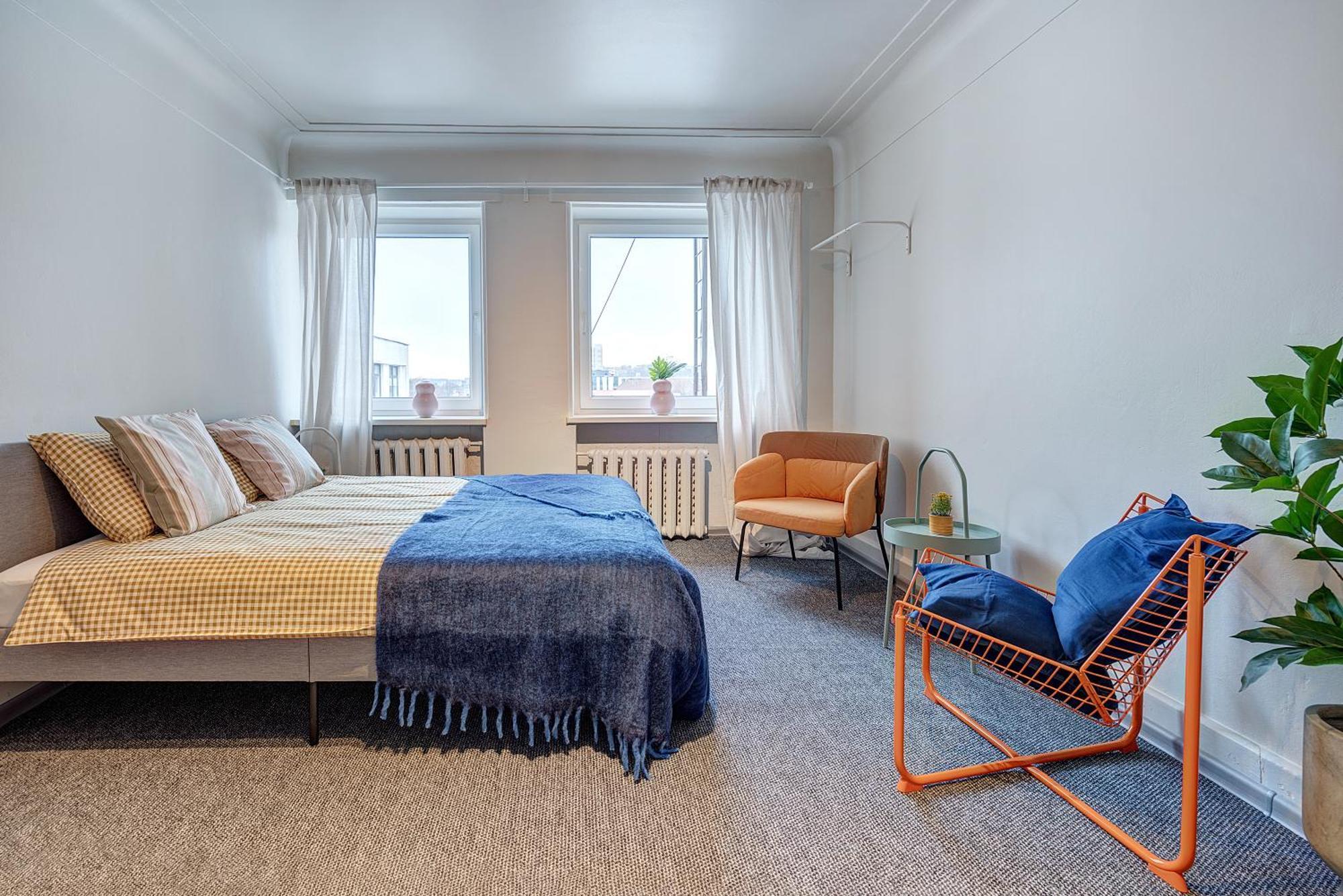 Funky Penthouse City Center Kaunas Rom bilde