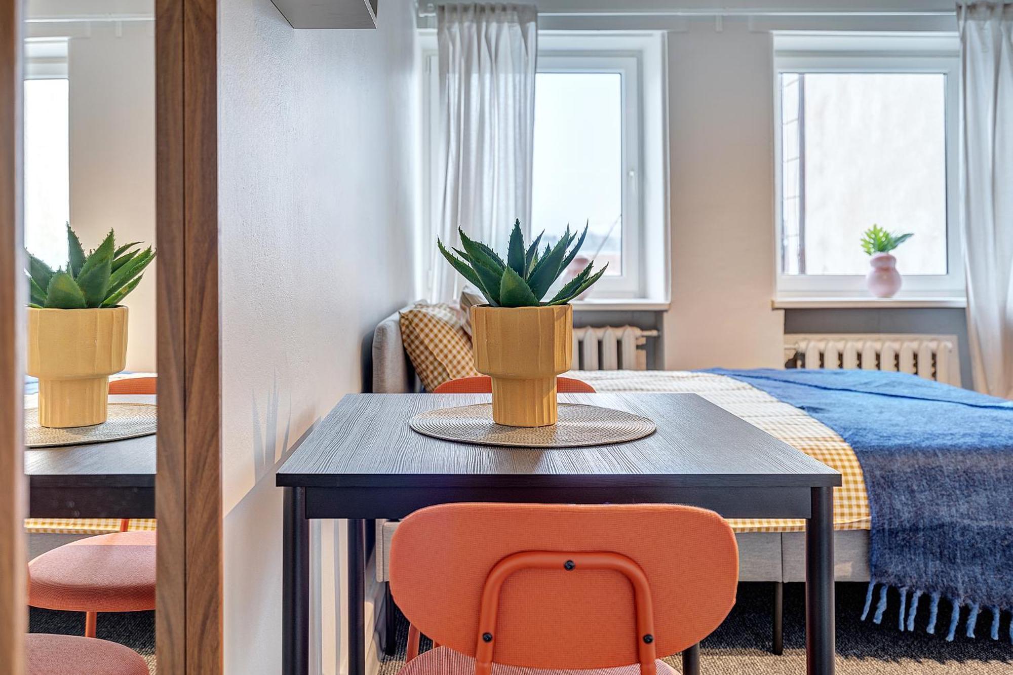Funky Penthouse City Center Kaunas Rom bilde