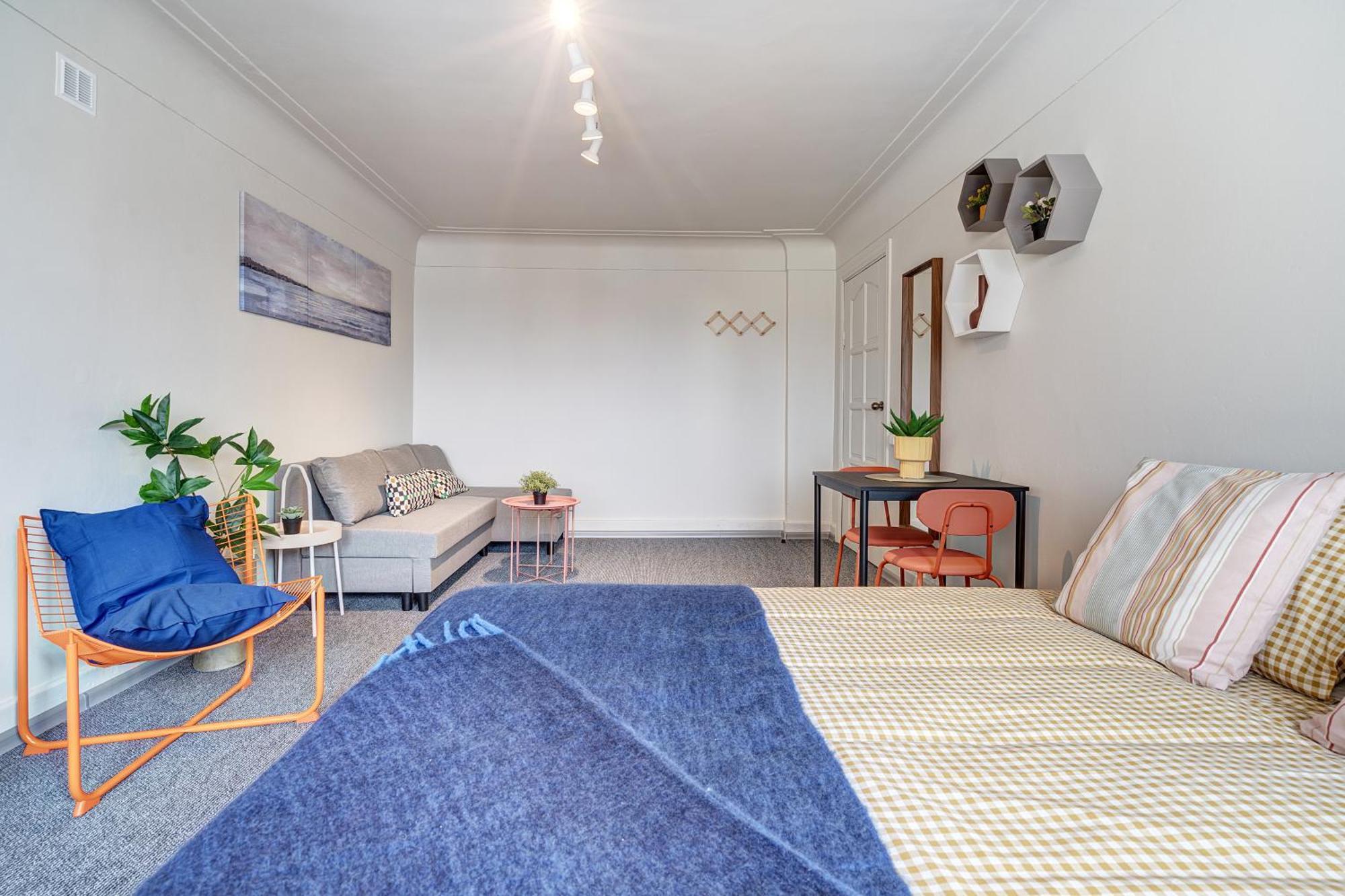 Funky Penthouse City Center Kaunas Rom bilde