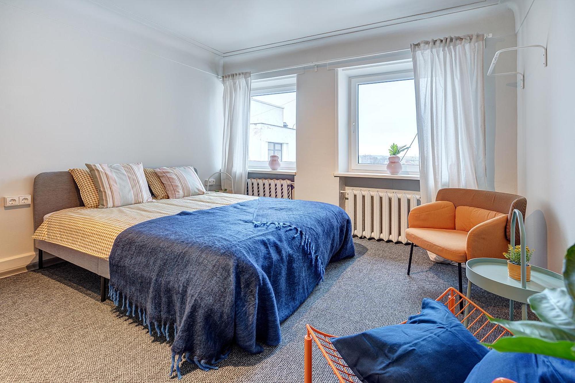 Funky Penthouse City Center Kaunas Rom bilde