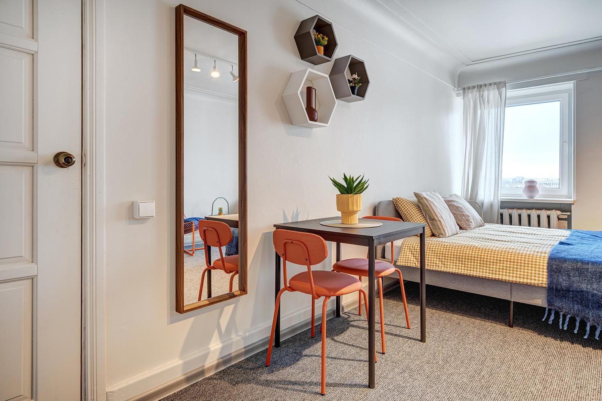Funky Penthouse City Center Kaunas Rom bilde