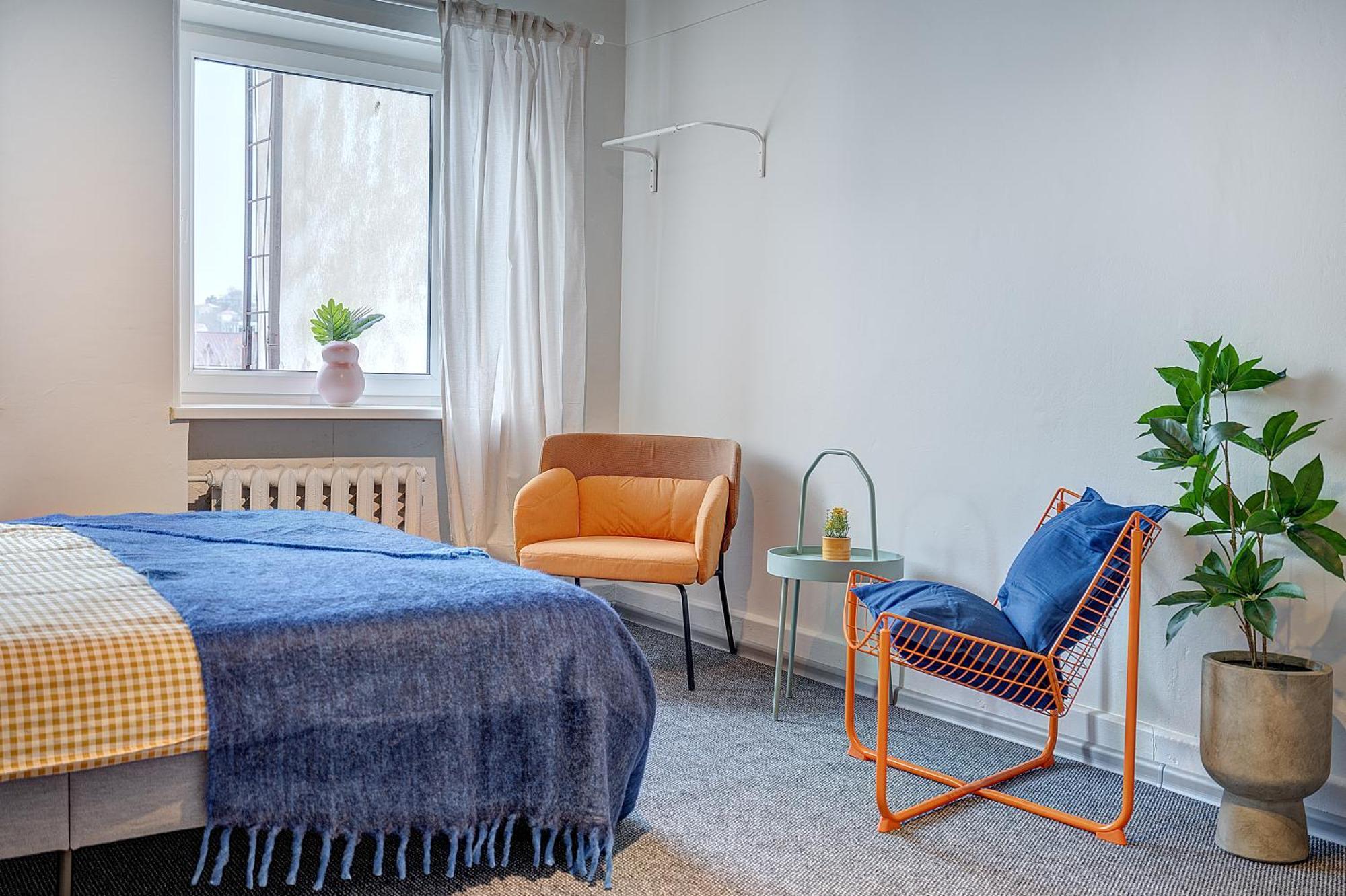 Funky Penthouse City Center Kaunas Eksteriør bilde