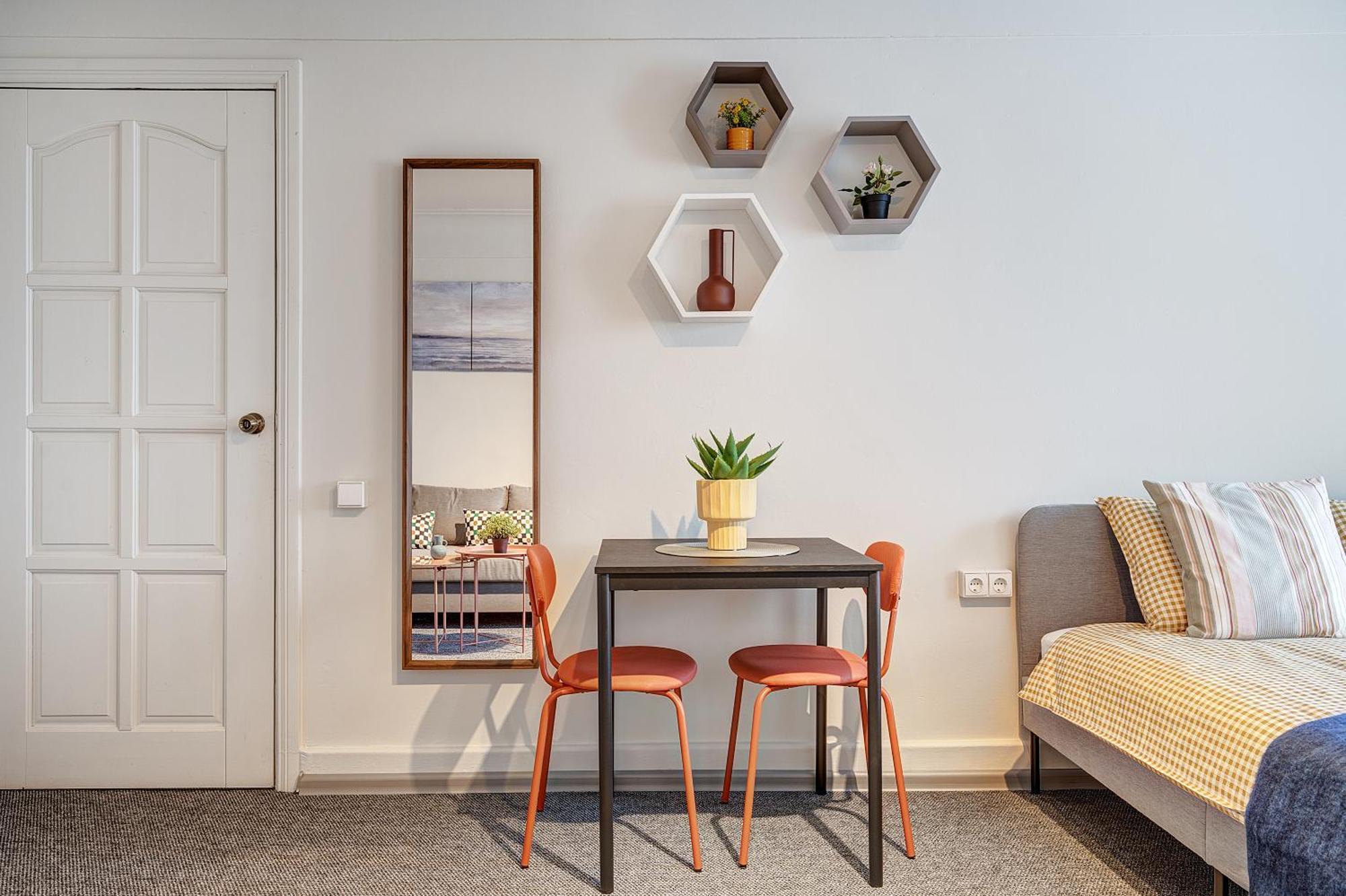 Funky Penthouse City Center Kaunas Rom bilde
