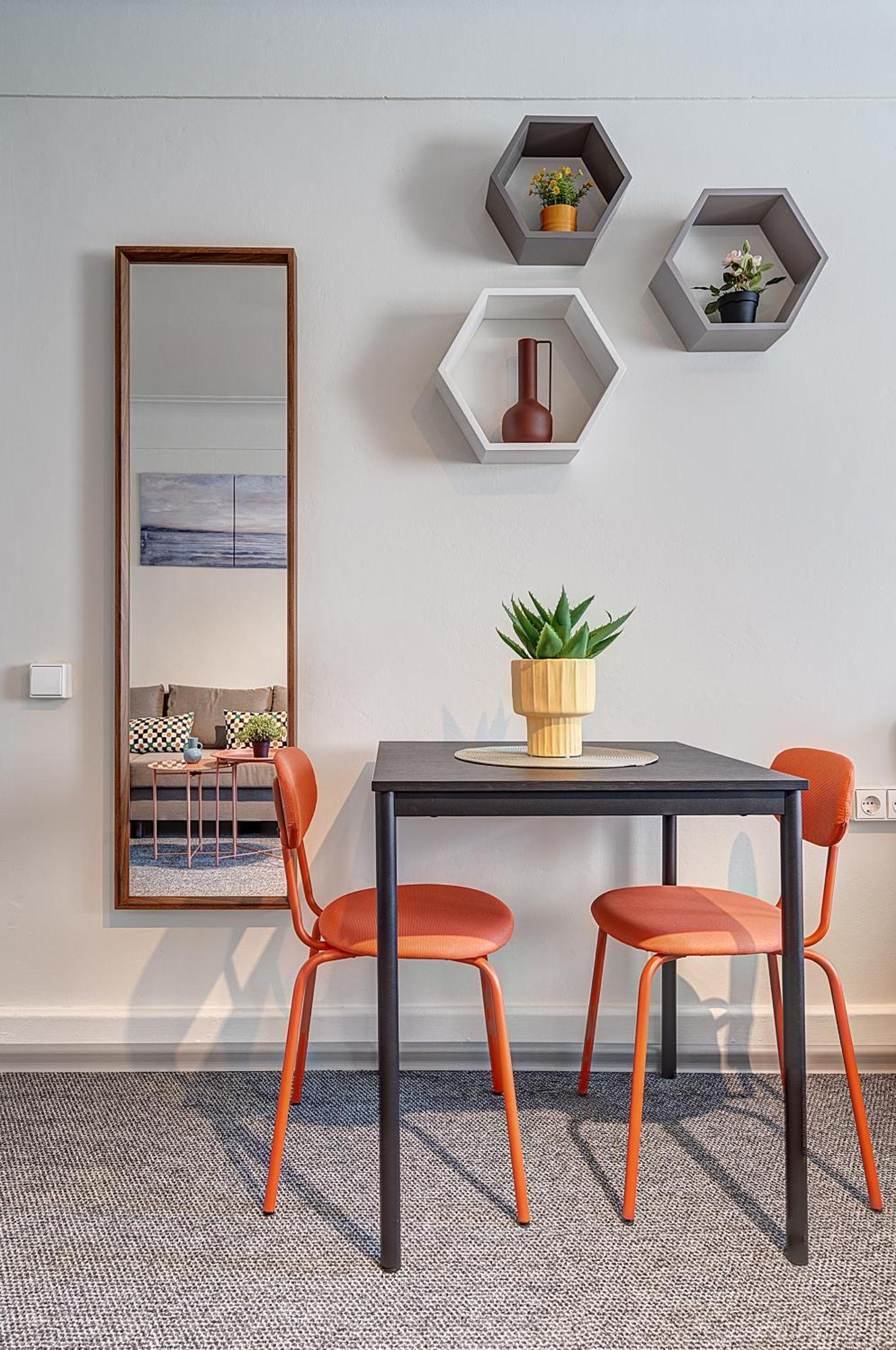 Funky Penthouse City Center Kaunas Eksteriør bilde