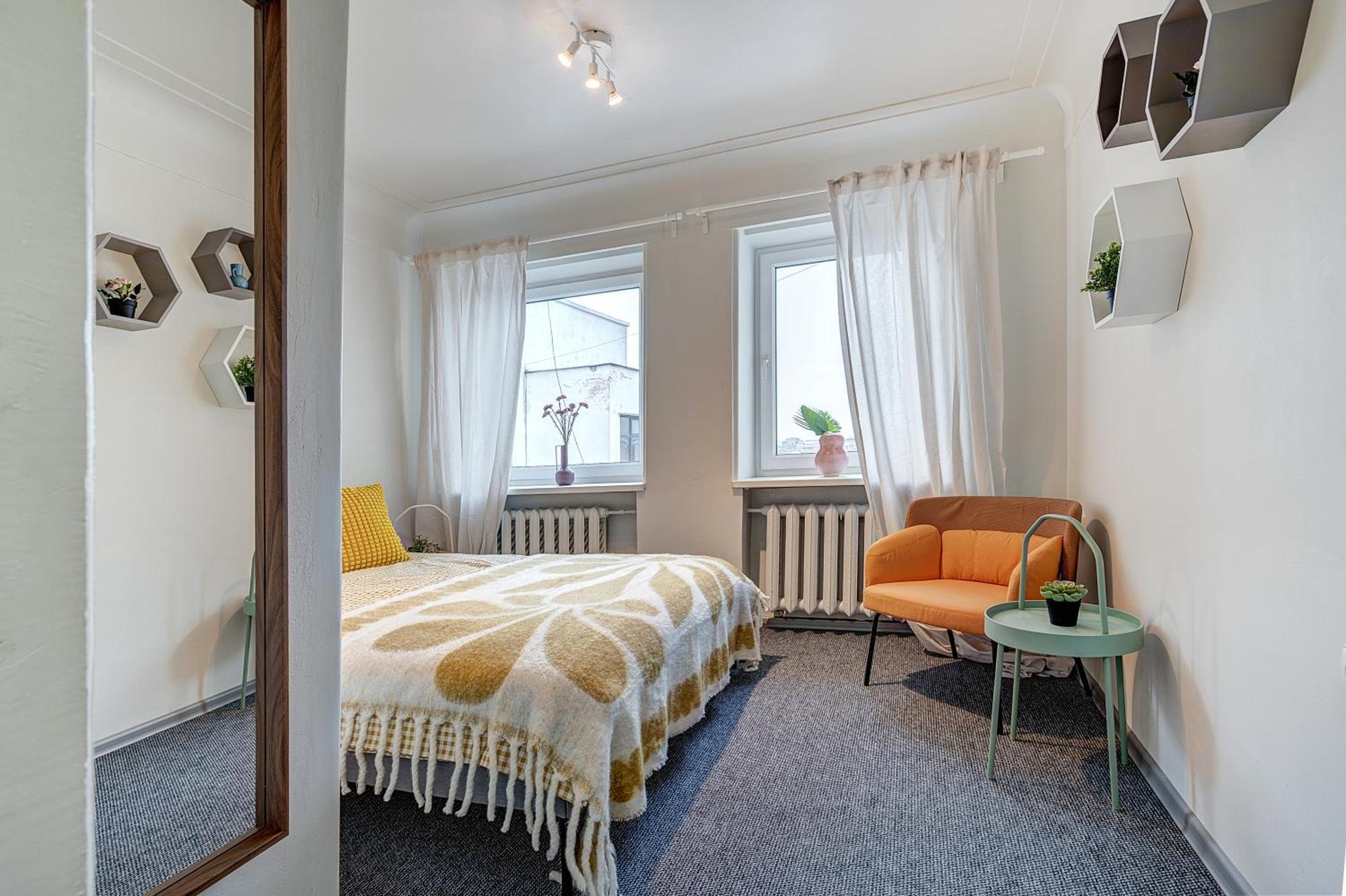 Funky Penthouse City Center Kaunas Eksteriør bilde