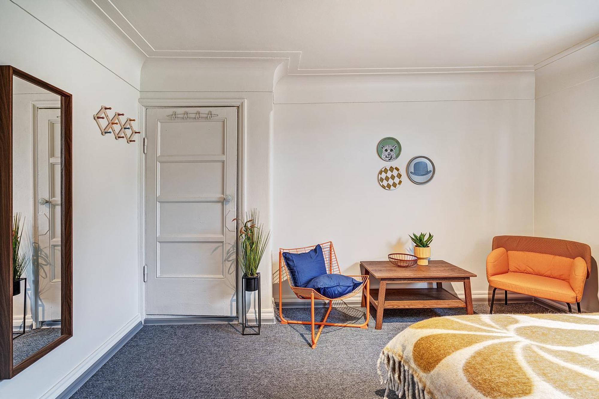 Funky Penthouse City Center Kaunas Eksteriør bilde
