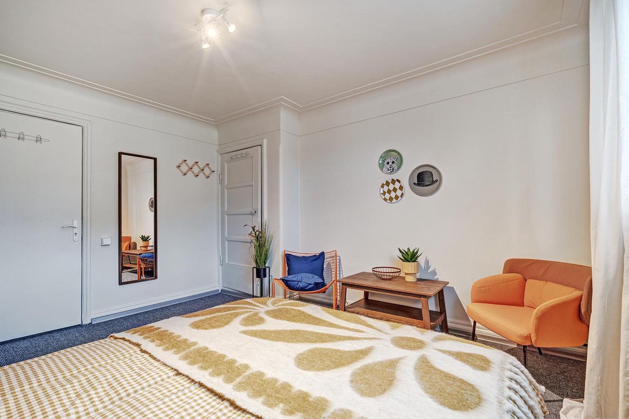 Funky Penthouse City Center Kaunas Rom bilde