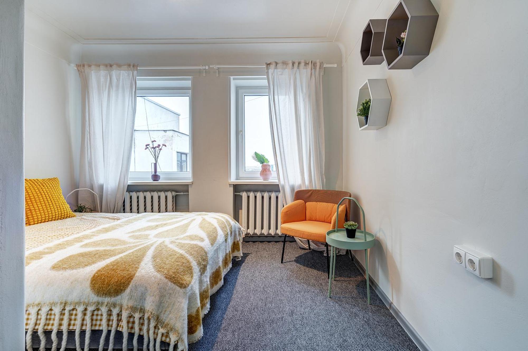 Funky Penthouse City Center Kaunas Eksteriør bilde
