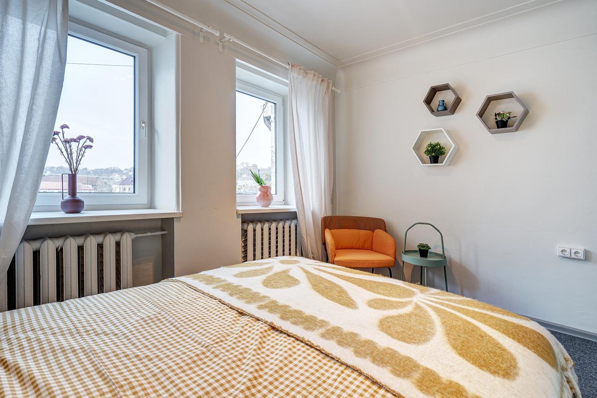 Funky Penthouse City Center Kaunas Eksteriør bilde